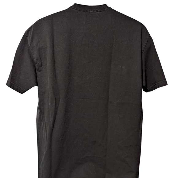 Adidas Black Grey Cup Champions Tee - Picture 3 of 4